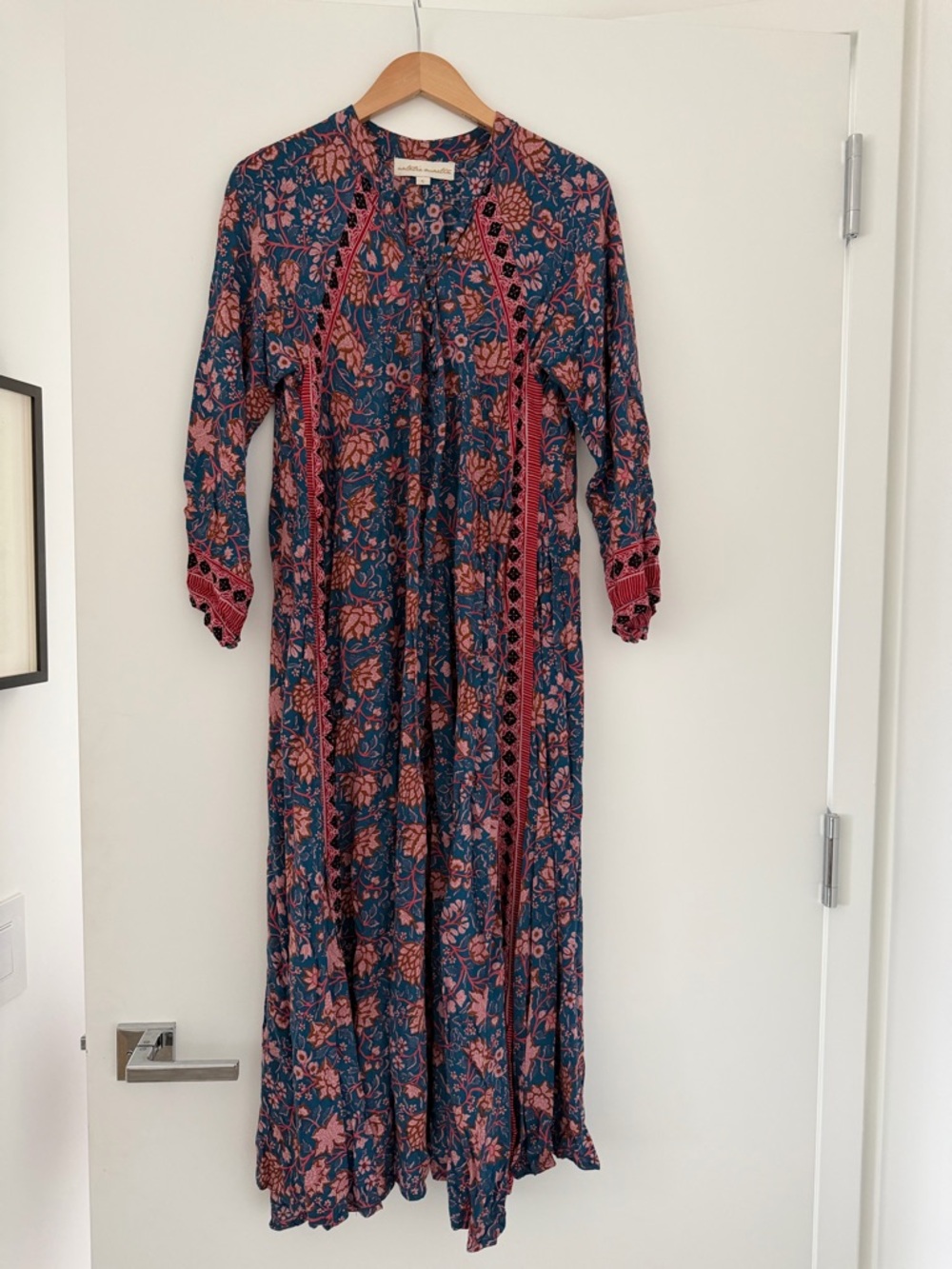 Natalie Martin Maxi Dress